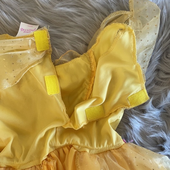 Belle Costume Child’s XS 3-4T, fair condition - Picture 13 of 17